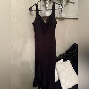 Grace Karin black dress M